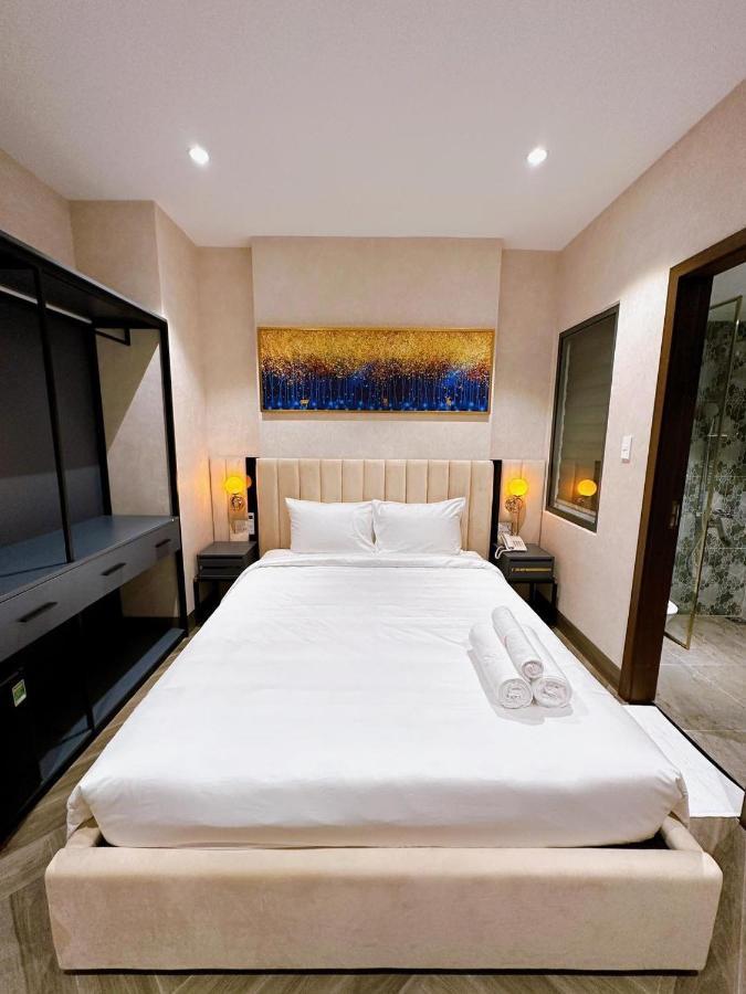 La Beaute Hotel Куїнон Екстер'єр фото