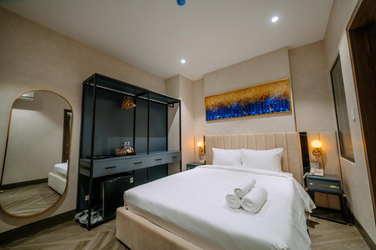 La Beaute Hotel Куїнон Екстер'єр фото