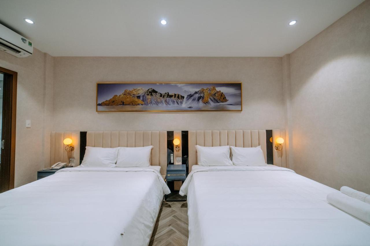 La Beaute Hotel Куїнон Екстер'єр фото