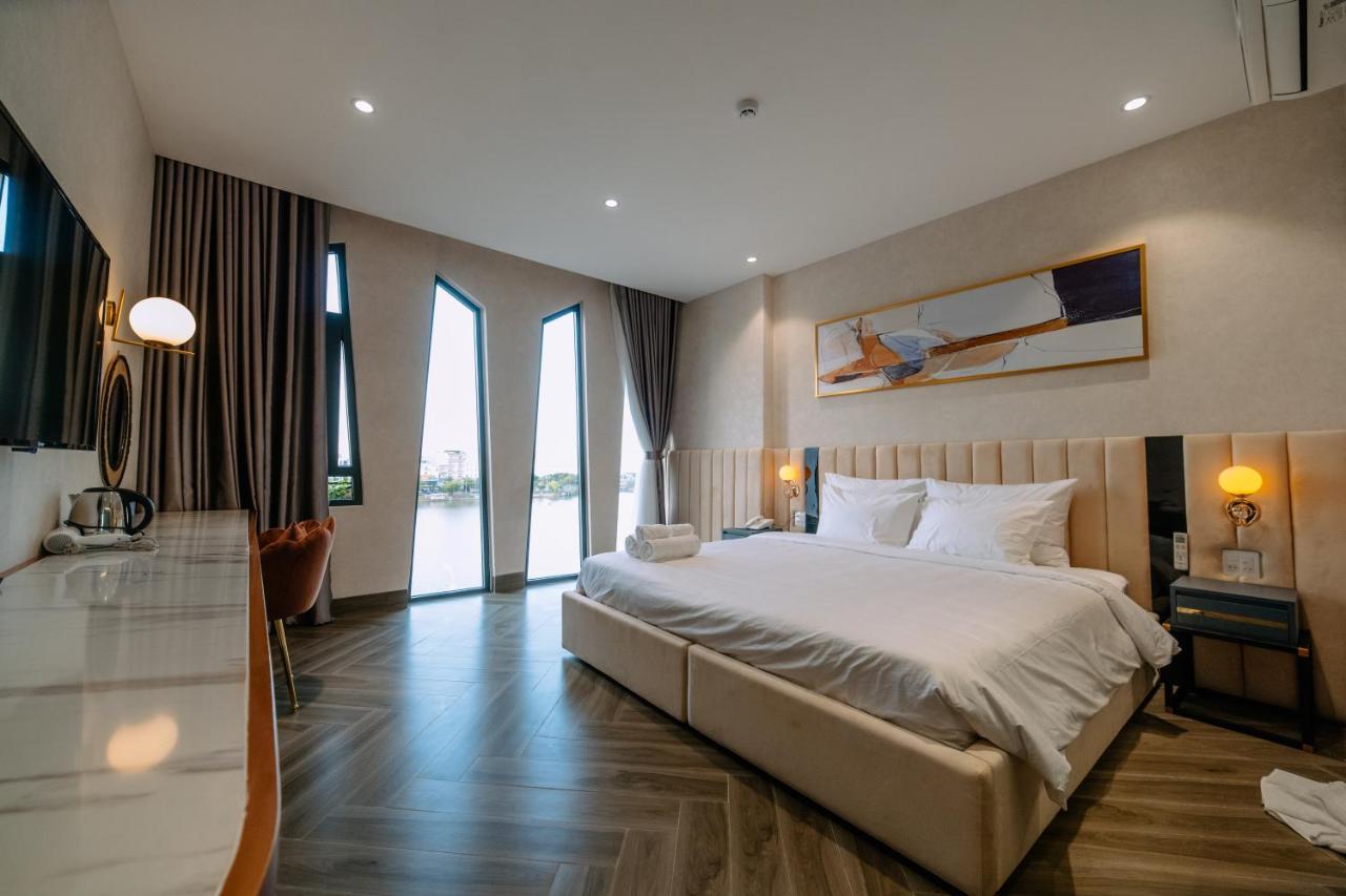 La Beaute Hotel Куїнон Екстер'єр фото