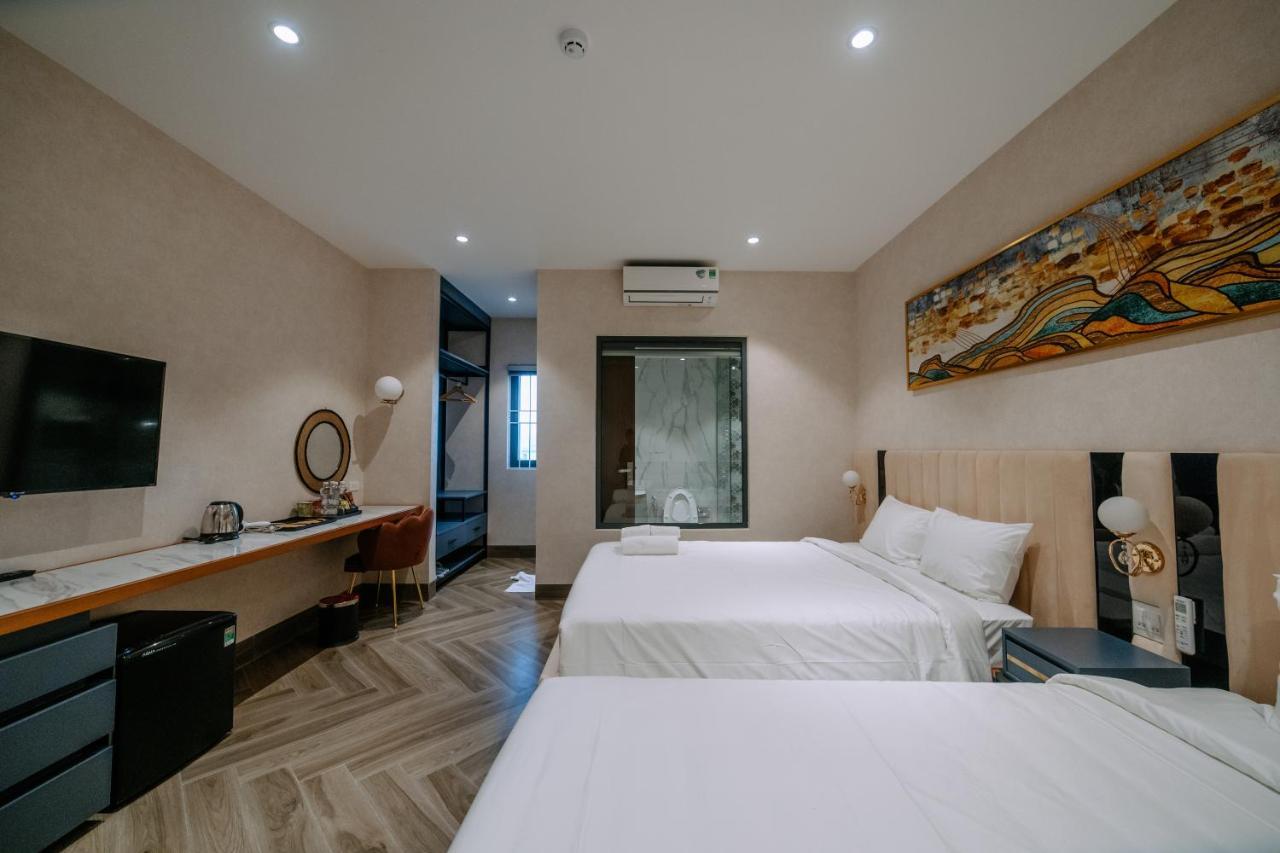 La Beaute Hotel Куїнон Екстер'єр фото