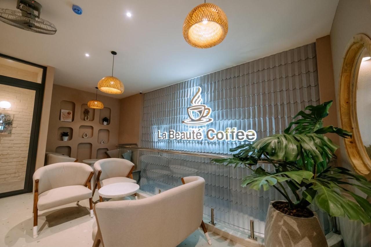 La Beaute Hotel Куїнон Екстер'єр фото