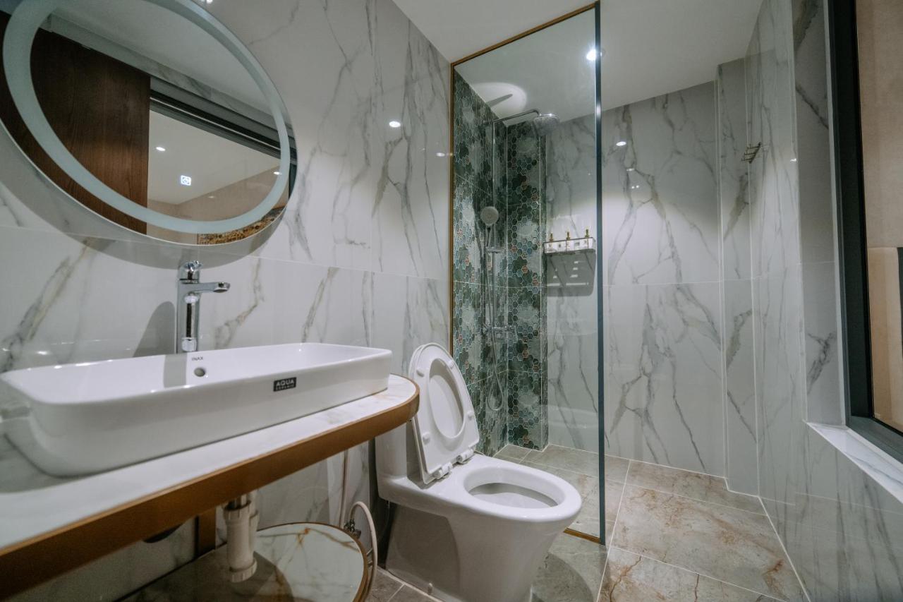 La Beaute Hotel Куїнон Екстер'єр фото