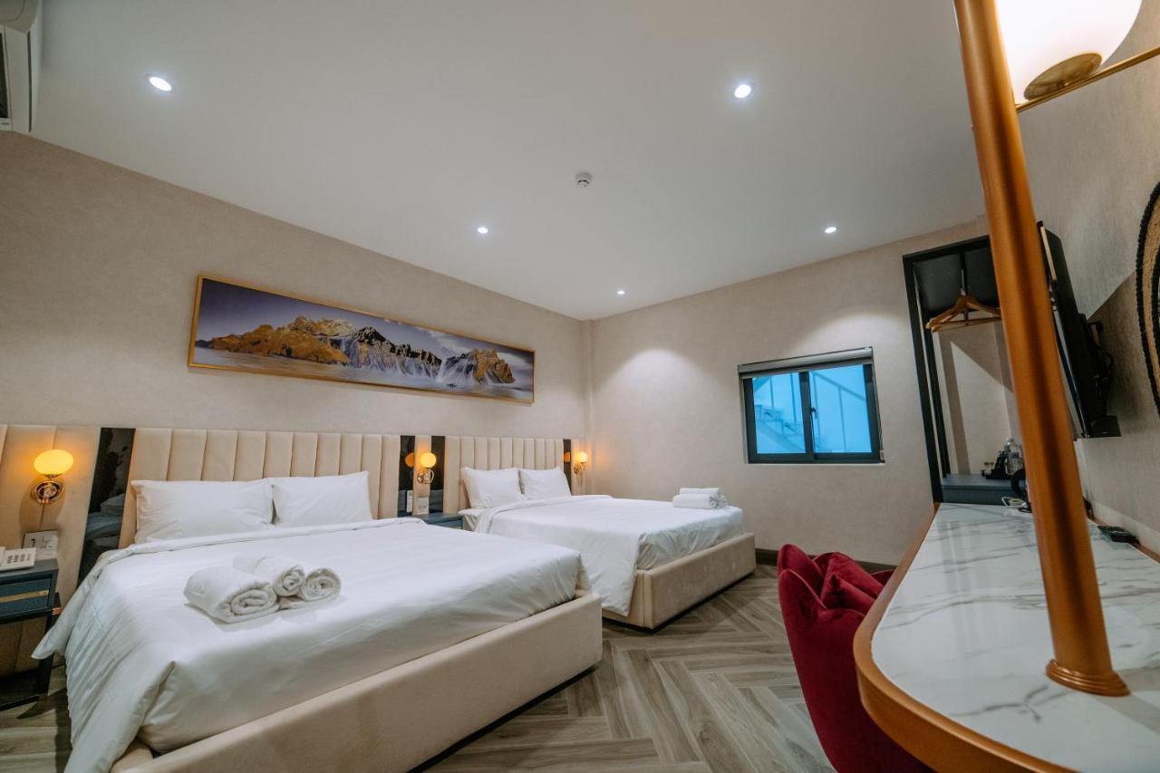 La Beaute Hotel Куїнон Екстер'єр фото