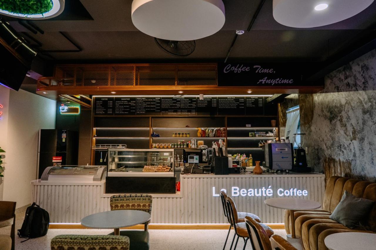 La Beaute Hotel Куїнон Екстер'єр фото
